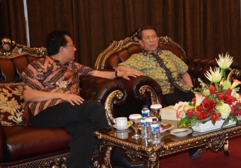Nusa Utara Minim SPBU, Ketua DPD RI Bakal Panggil Dirut Pertamina